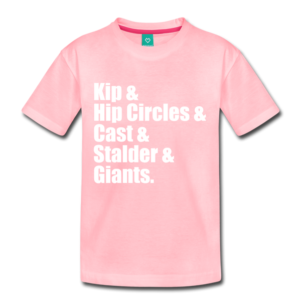 Gymnast Premium T-Shirt - T-Shirts – My GripEEZ