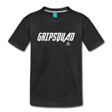 GripSquad Premium T-Shirt - black