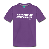 GripSquad Premium T-Shirt - purple