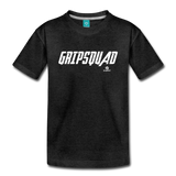 GripSquad Premium T-Shirt - charcoal gray