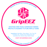 GripEEZ - Gymnast Formula