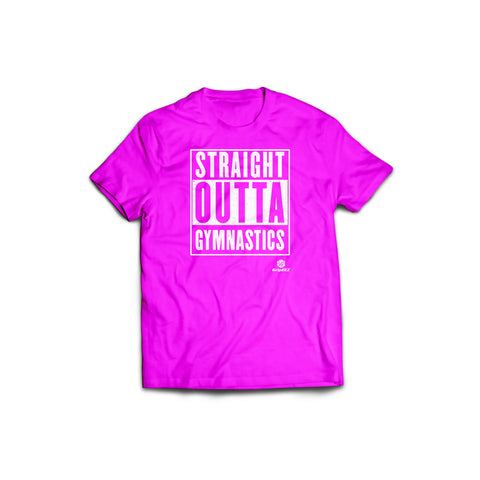Straight Outta Gymnastics
