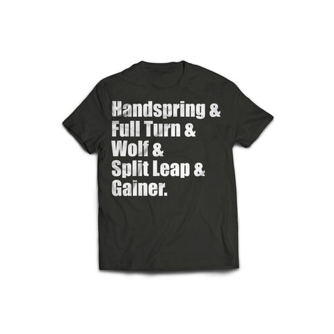 Gymnast Beam Premium T-Shirt